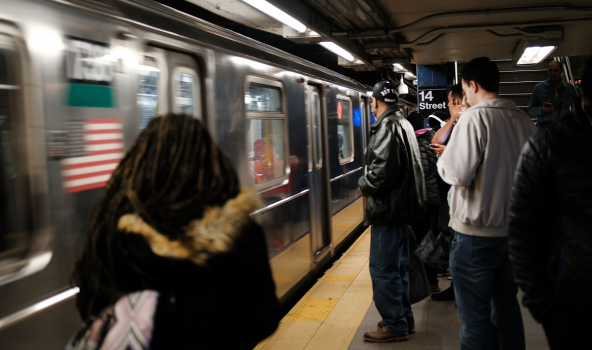 Metro de Nueva York
