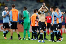 Selección Uruguay