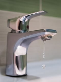 Llave de agua