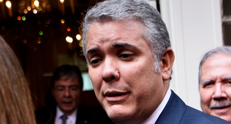 Iván Duque
