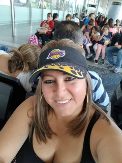 Mujer que murió durante cirugía plástica.