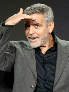 George Clooney