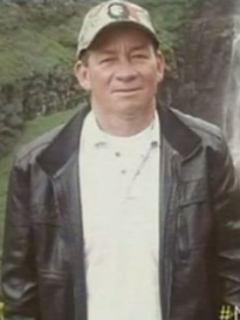 Víctima de fleteo en Bogotá.