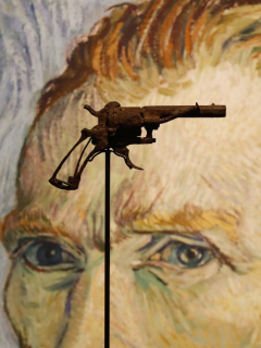Revólver van Gogh