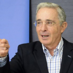 Senador Álvaro Uribe