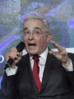 Álvaro Uribe