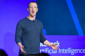 Mark Zuckerberg