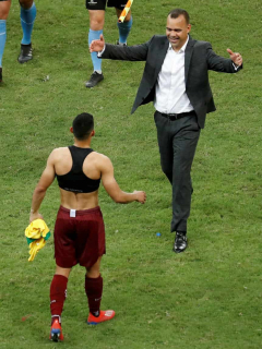 Rafael Dudamel