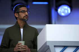 Sundar Pichai, CEO de Google