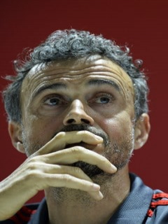 Luis Enrique Martínez