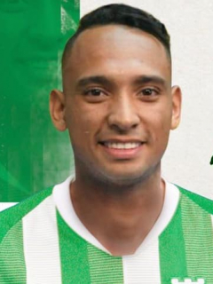 Jarlan Barrera