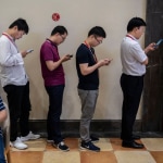 Abuso del celular