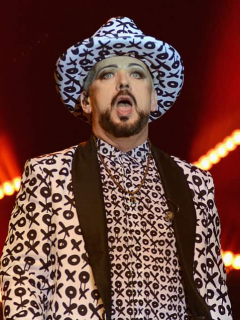 Boy George