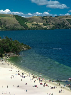 Playa Blanca, Boyacá