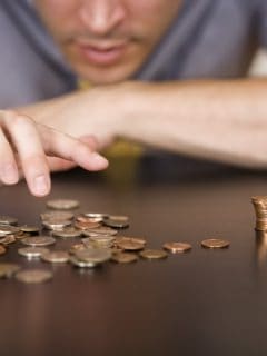Pago a 'gota a gota'