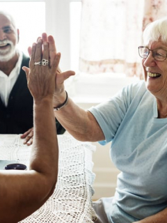 Empleo para adultos mayores