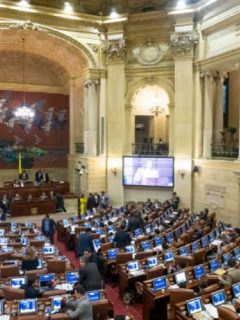 Congreso Colombia