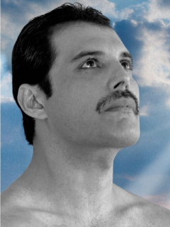 Freddie Mercury, 'Time Waits For No One'