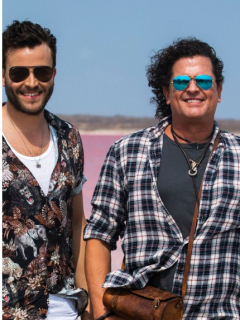 Gusi y Carlos Vives / Los Jonas Brothers, SEbastián Yatra, Natti Natasha y Daddy Yankee Yatra