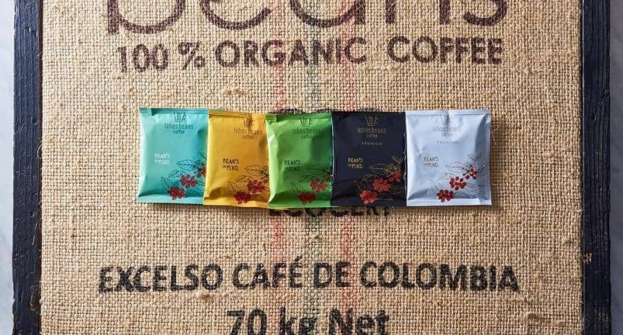 Café orgánico de exportación