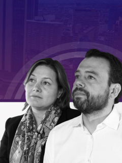 Candidatos a la Alcaldía