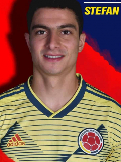 Stefan Medina