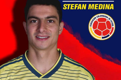 Stefan Medina