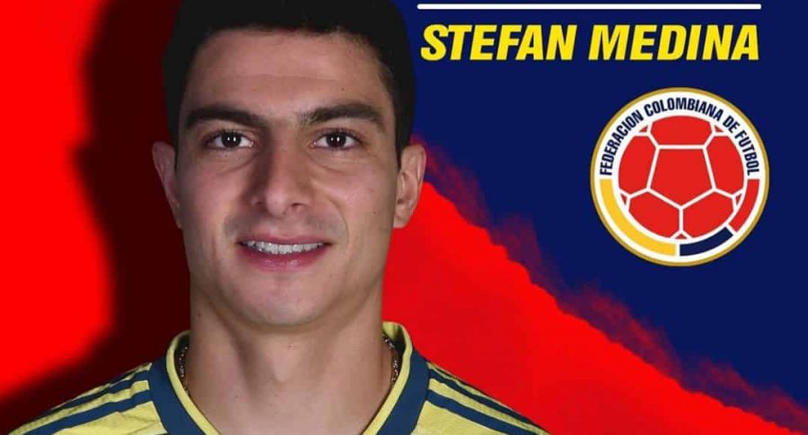 Stefan Medina