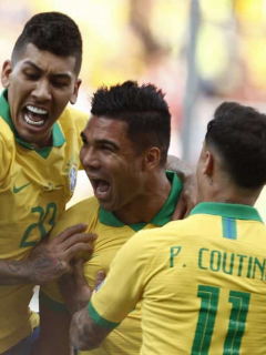 Selección de Brasil