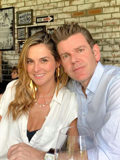 Catalina Gómez y Juan Esteban Sampedro