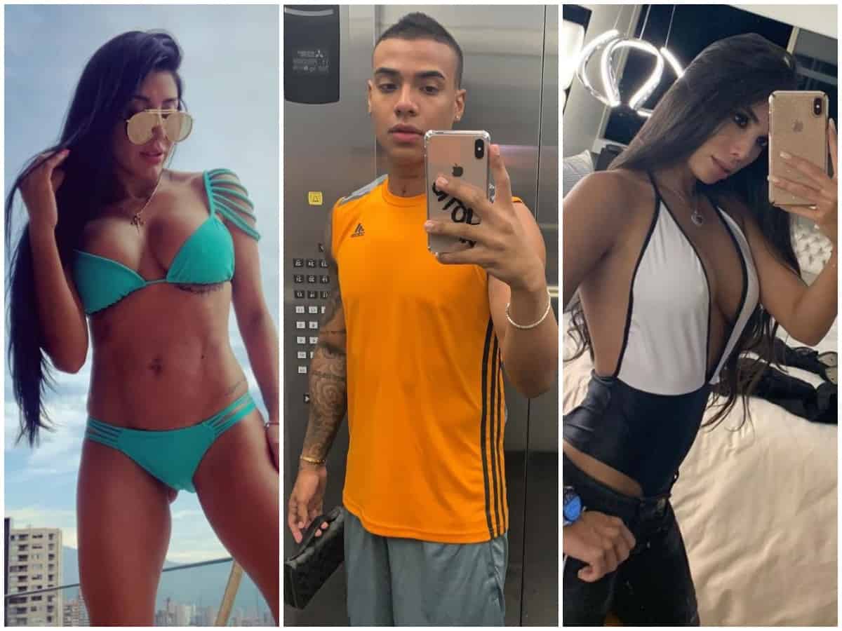 Publican video de 'Exotic DJ', ex de Marcela Reyes, desnudo