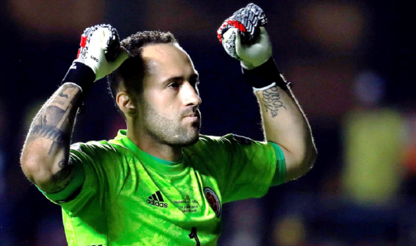 David Ospina