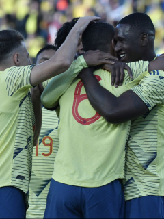 Selección Colombia