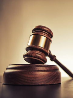Decisión judicial