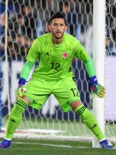 Camilo Vargas