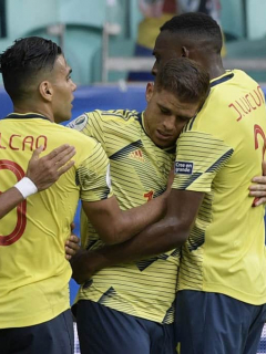 Selección Colombia