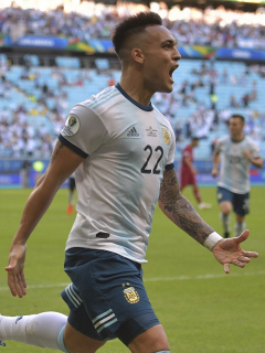 Lautaro Marínez
