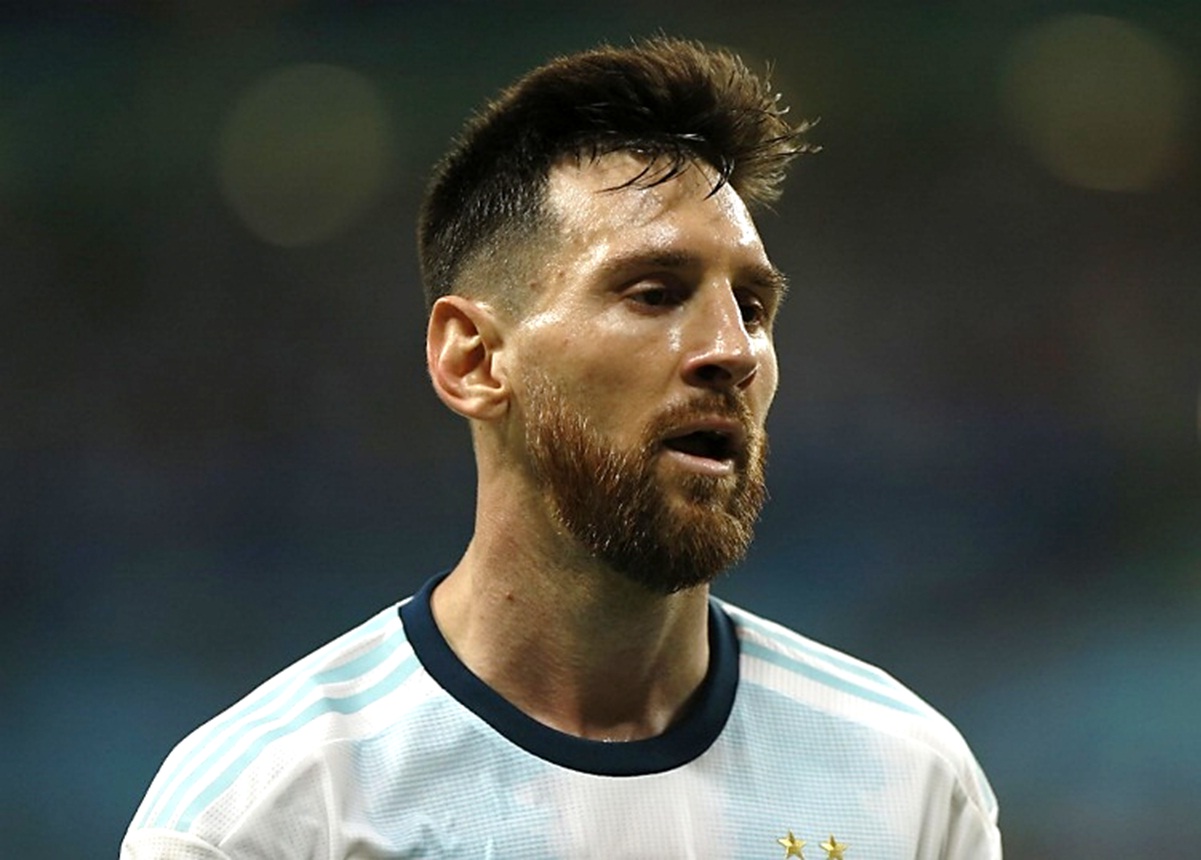 Lionel Messi
