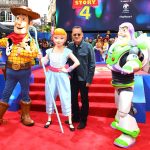 Premiere 'Toy Story 4' en Europa.