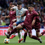 Argentina vs. Venezuela