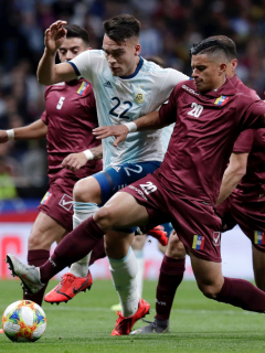 Argentina vs. Venezuela