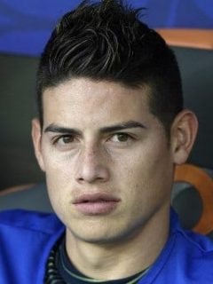 James Rodríguez