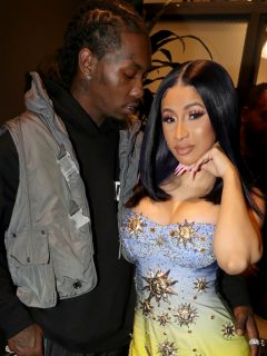 Offset y Cardi B