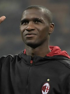 Cristian Zapata Milan