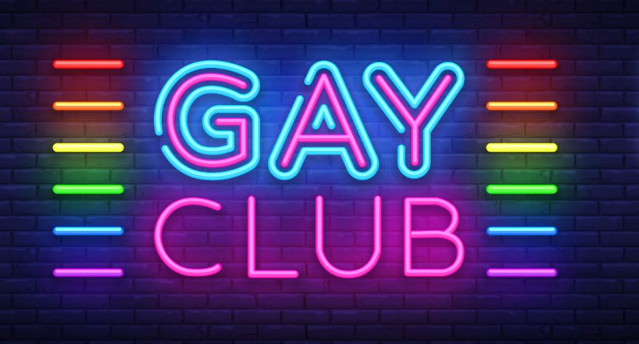 Aviso gay club