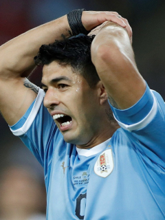 Luis Suárez