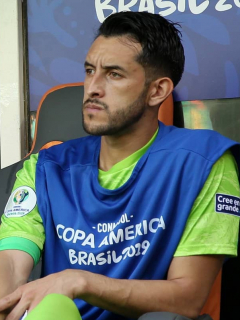 Camilo Vargas
