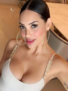 Andrea Valdiri, bailarina.