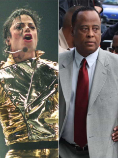 Paris Jackson / Michael Jackson / Conrad Murray / La Toya Jackson