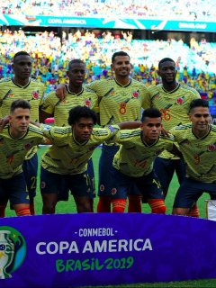Selección Colombia